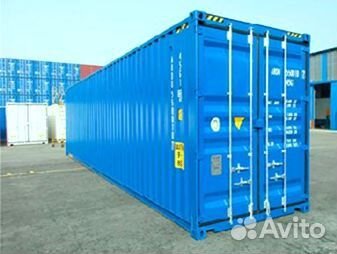 Морской контейнер с доставкой