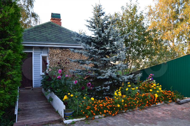 Дом 288 м² на участке 12 сот.