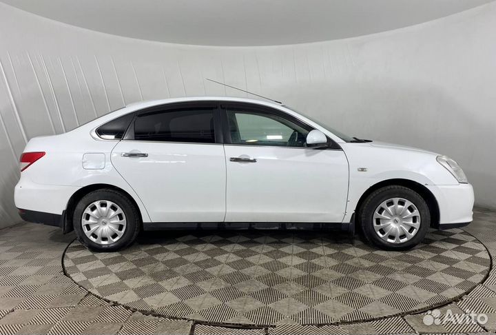 Nissan Almera 1.6 МТ, 2014, 175 101 км