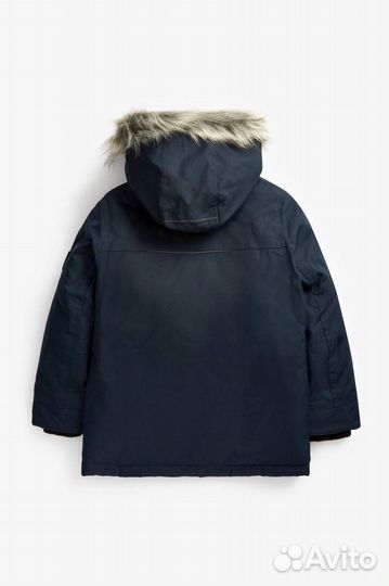 Парка для мальчика