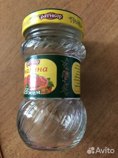 Банки 380мл