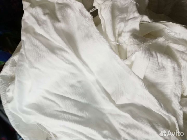 Весовой лоскут хб