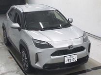 Toyota Yaris Cross 1.5 CVT, 2020, 27 000 км, с пробегом, цена 1 620 000 руб.