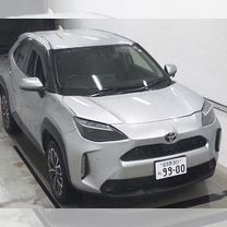 Toyota Yaris Cross 1.5 CVT, 2020, 27 000 км, с пробегом, цена 1 870 000 руб.