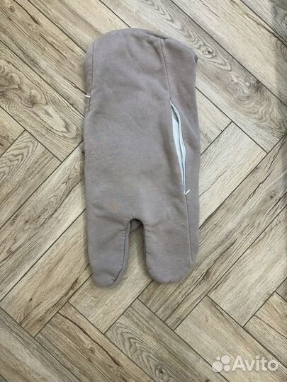 Конверт в автокресло и на выписку boncotton