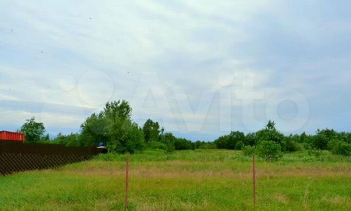 Участок 12,5 сот. (ИЖС)