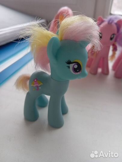 My little pony редкие 2010
