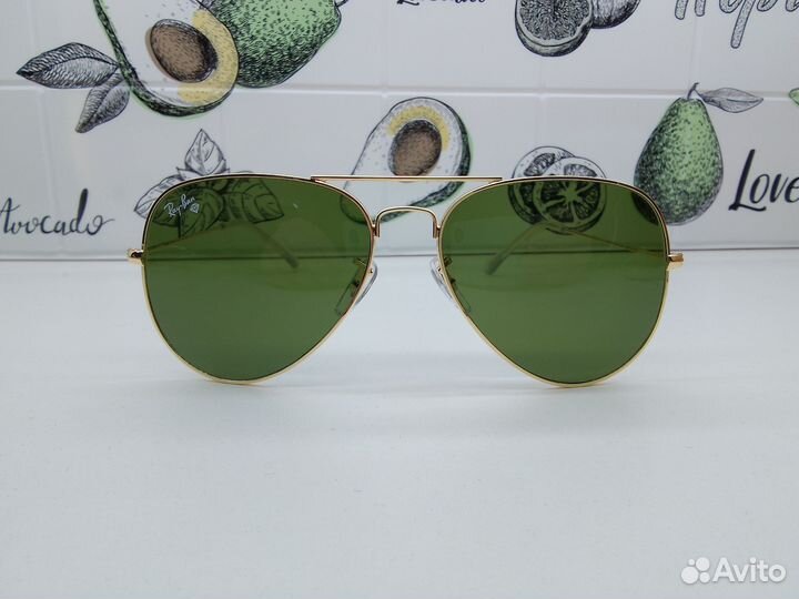 Очки Ray-Ban Aviator