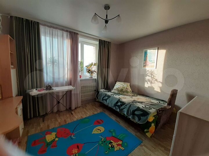 2-к. квартира, 51,7 м², 7/9 эт.