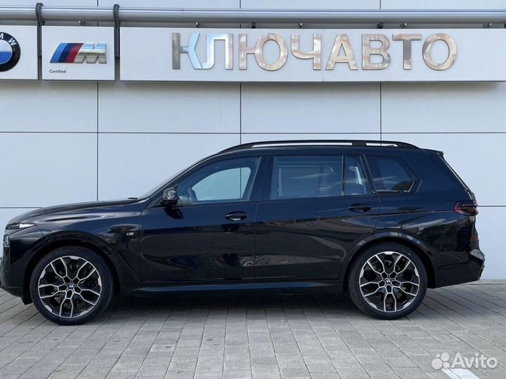BMW X7 3.0 AT, 2023