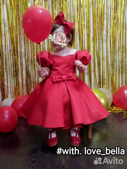 Пошив женской и детской вечерней одежды