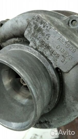 A6460960199 Турбина vito viano sprinter