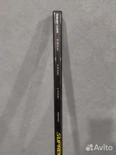 Клюшка хоккейная bauer