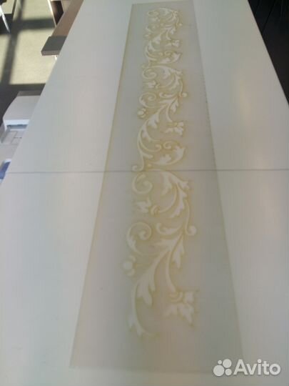 Трафарет для рыбалки