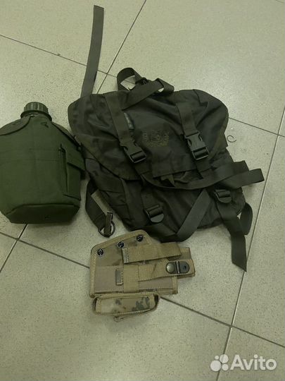 Сумка сухарка