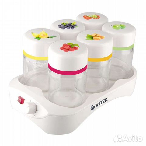 Йогуртница vitek