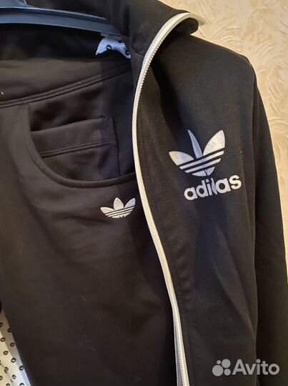 Спортивный костюм adidas оригинал женский