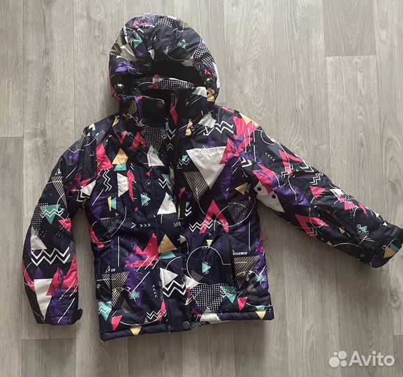 Горнолыжный комбинезон детский 128