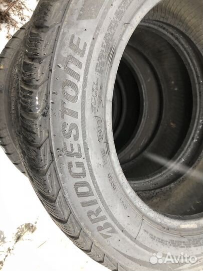 Bridgestone Blizzak LM-32 205/60 R16