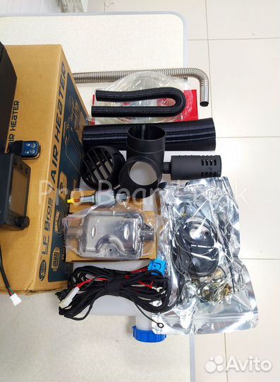 Лунфей Автономный отопитель