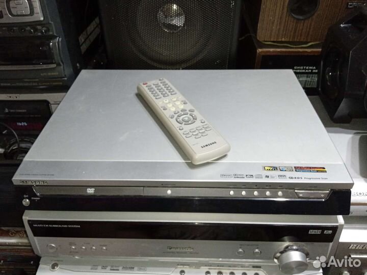 Домашний кинотеатр samsung 5.1, 250вт с пультом
