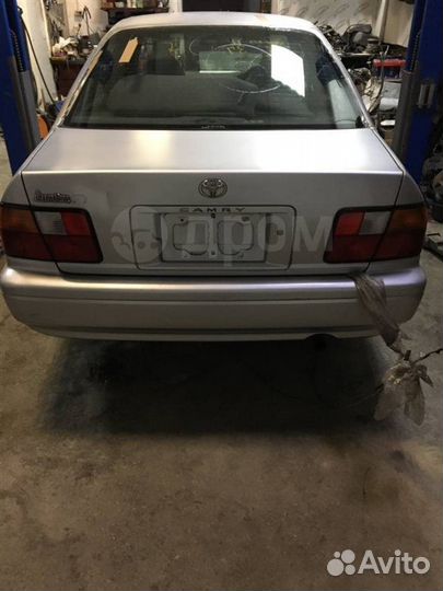 Лонжерон передний правый Toyota Camry SV40 4S-FE