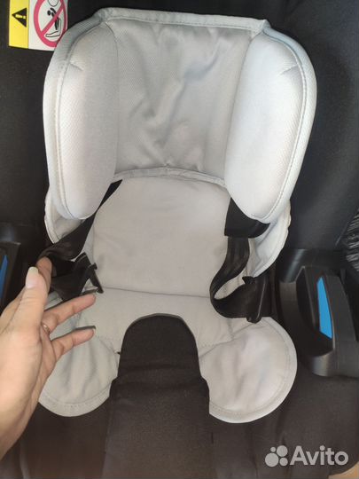 Коляска автокресло foofoo 4 в 1