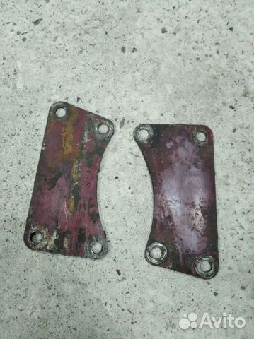 Крепление двигателя Ява 250 старуха