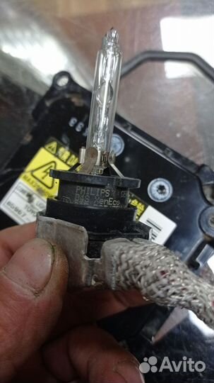 Блок ксенона Camry 40