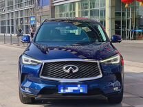 Infiniti QX50 2.0 CVT, 2019, 48 000 км, с пробегом, цена 2 600 000 руб.