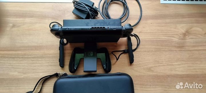 Нинтендо свитч
