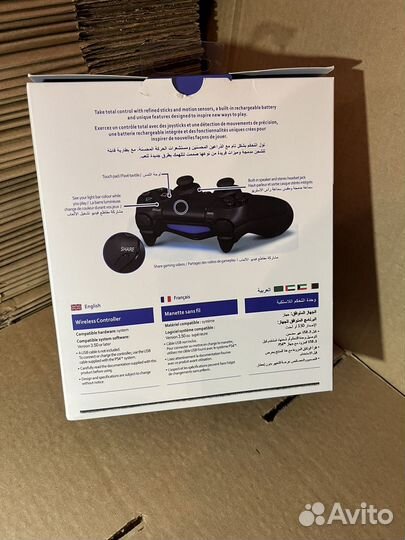 Геймпад пс4 фифа футбол