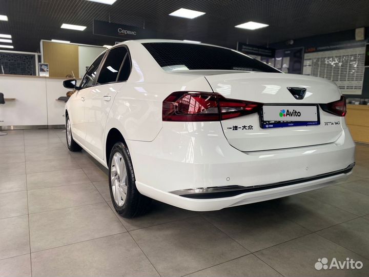 Jetta VA3 1.5 AT, 2023
