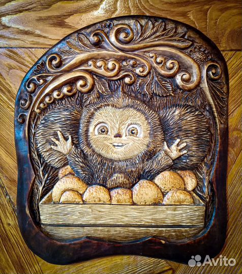 Лучший подарок из дерева