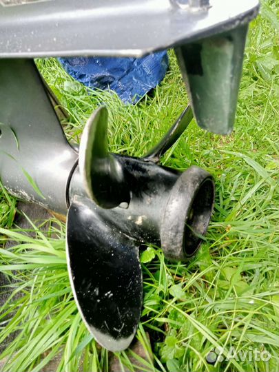 Мотор лодочный Джонсон 25 т 2