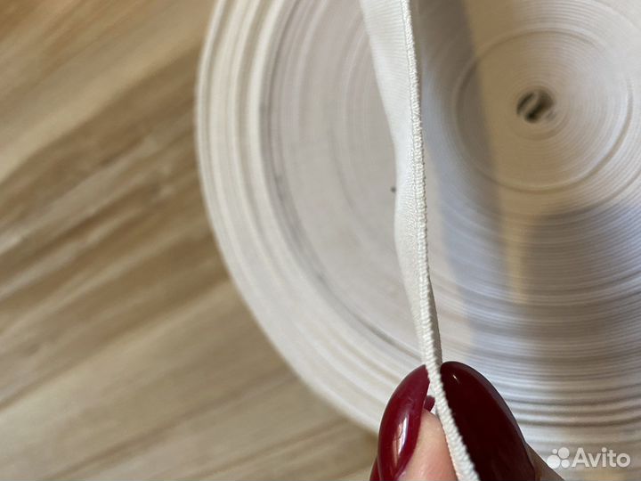 Резинка текстильная