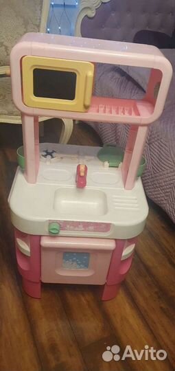 Детская кухня, Кухня ELC Учимся готовить