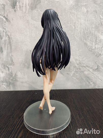 Коллекционная фигурка - Scathatch из Fate Grand Or