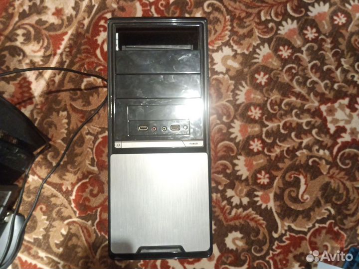 Системный блок intel core i3