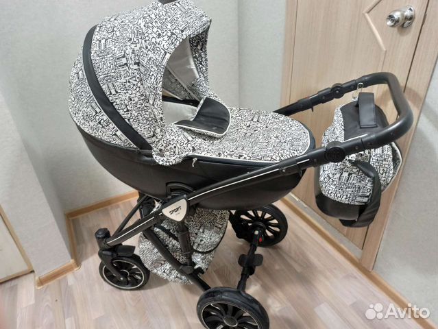 Коляска Anex sport 3 в 1