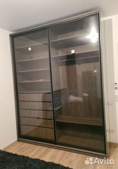 Гардеробная под ключ