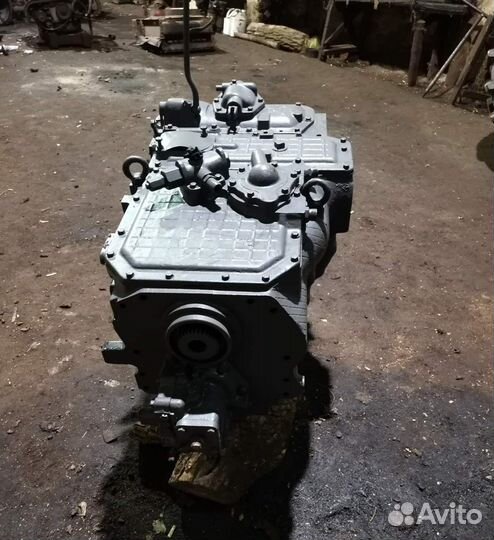 Кпп трактор Т 150 №25