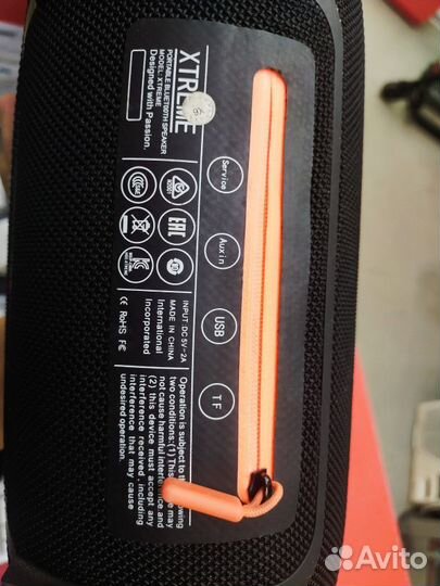 Колонка JBL xtreme