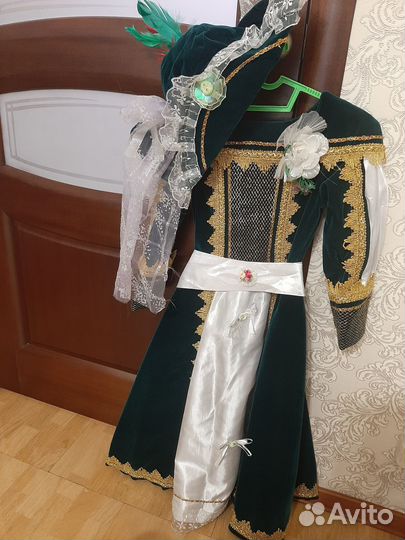 Костюм пиратки на новый год