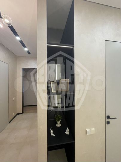 2-к. квартира, 98 м², 18/24 эт.