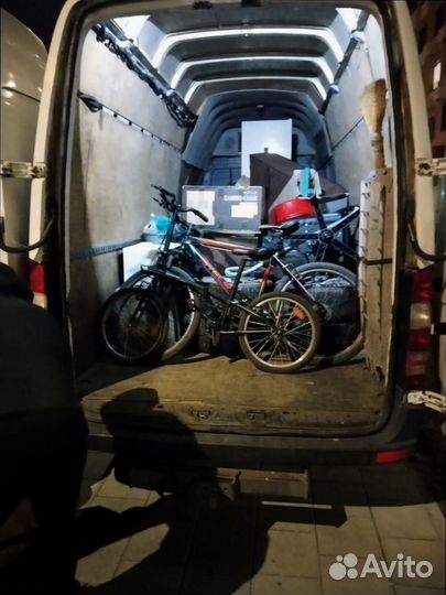 Грузоперевозки по стране от 200км