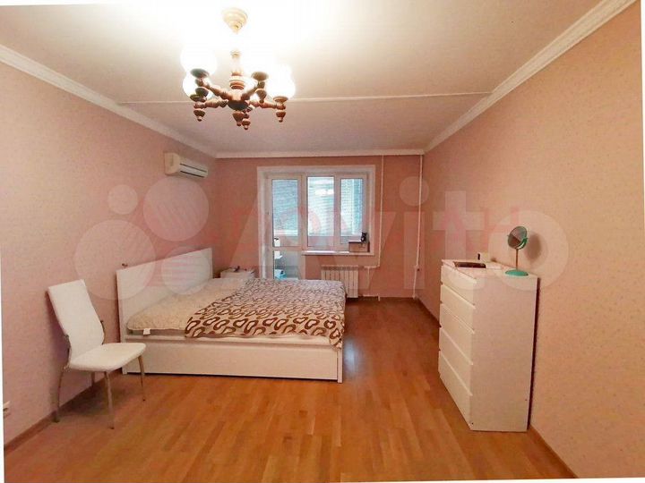 1-к. квартира, 39 м², 9/17 эт.