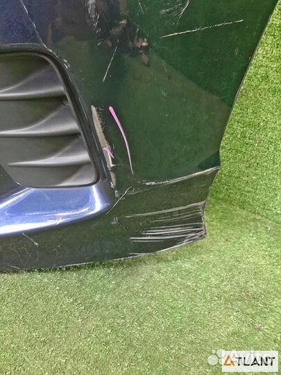 Бампер передний honda freed spike