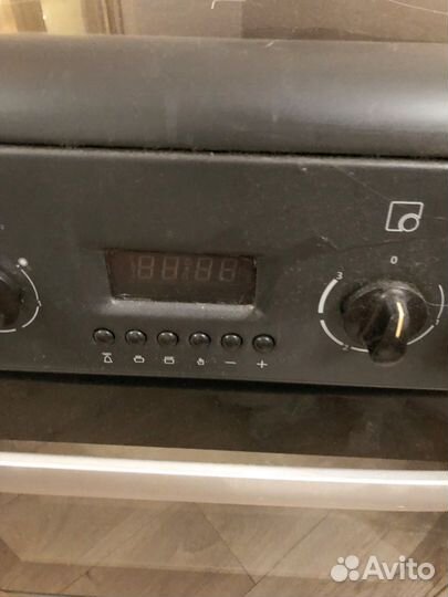 Плита электрическая стеклокерамика