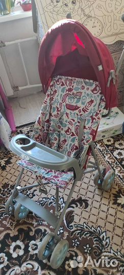 Коляска Babyton